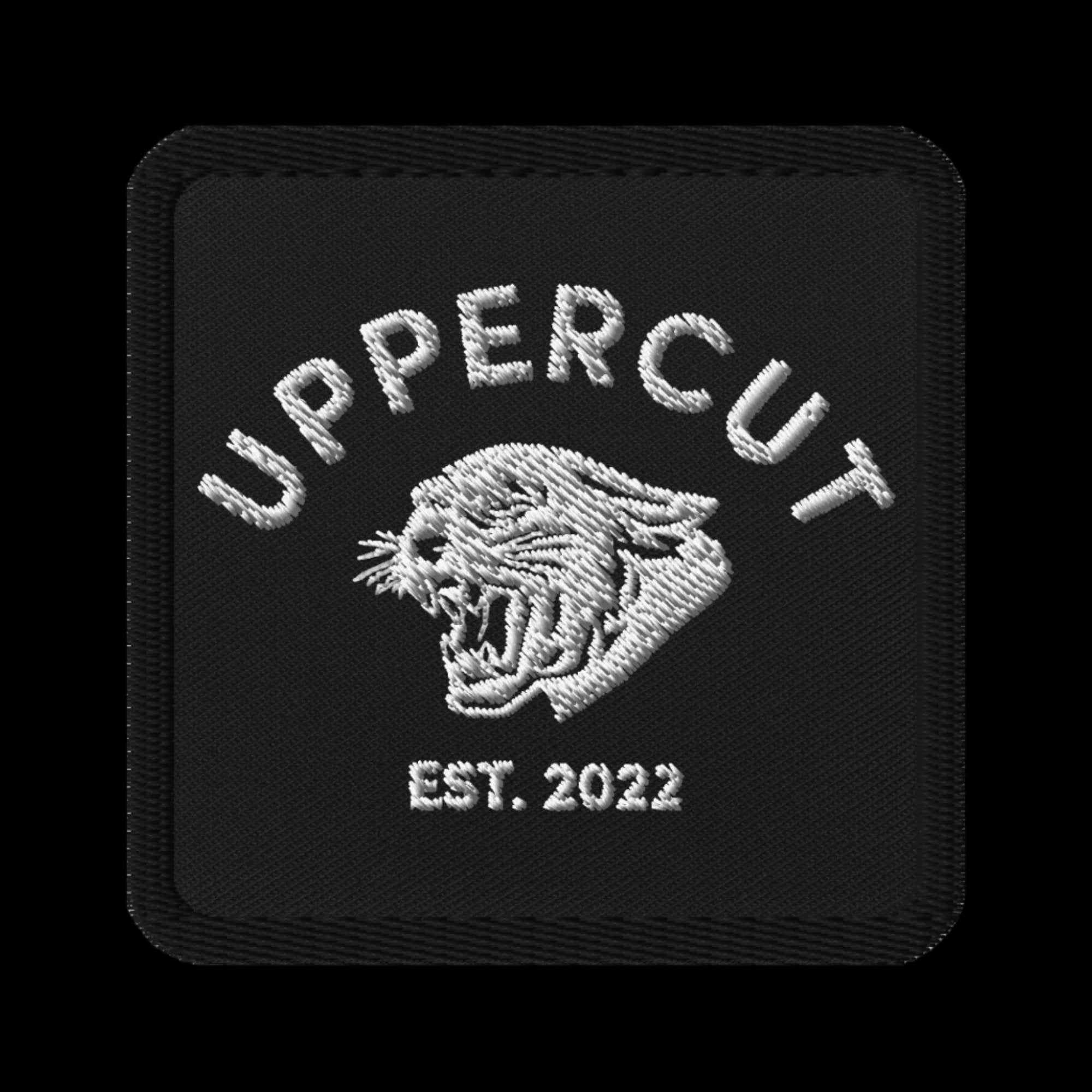 Patch – Black