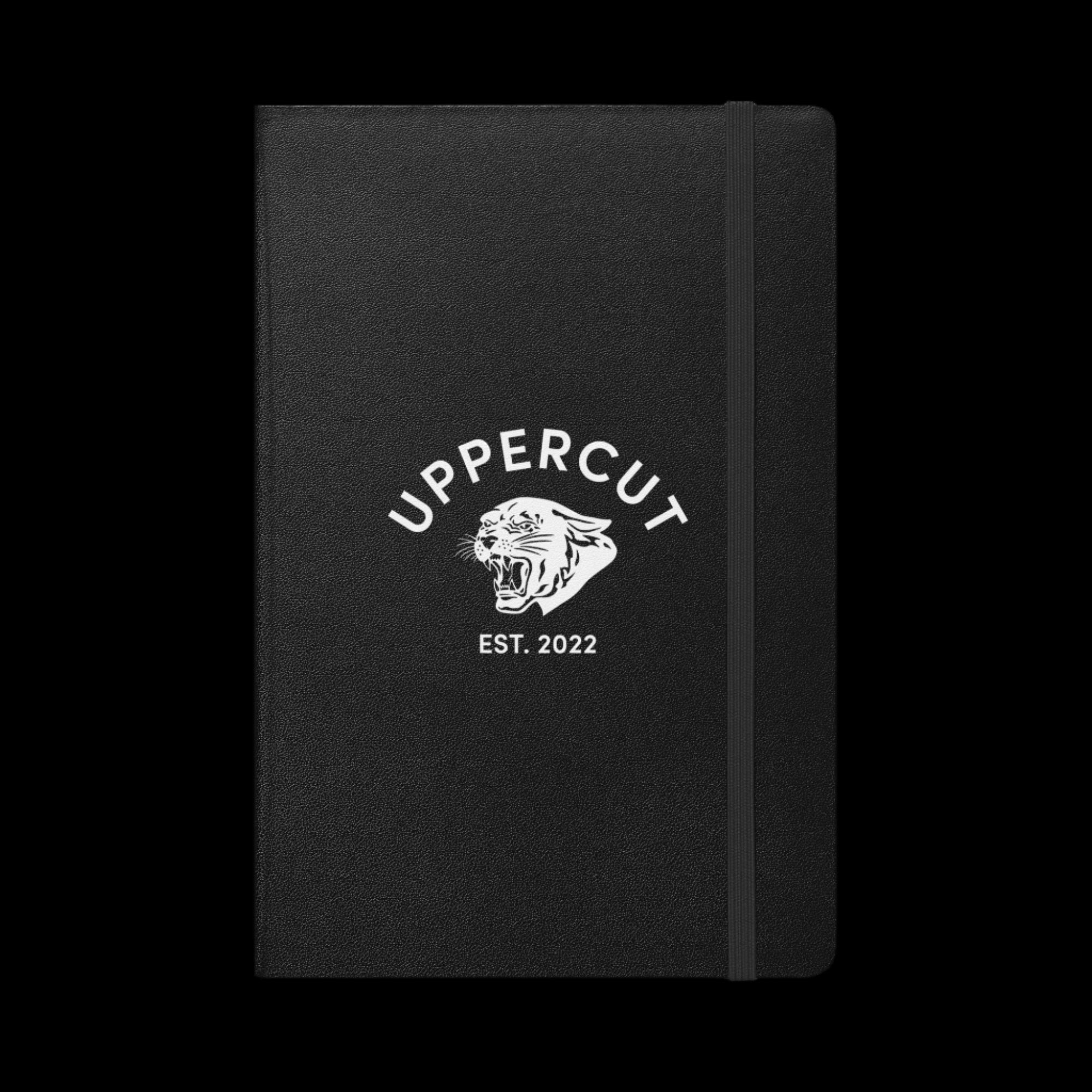 Hardcover Notebook